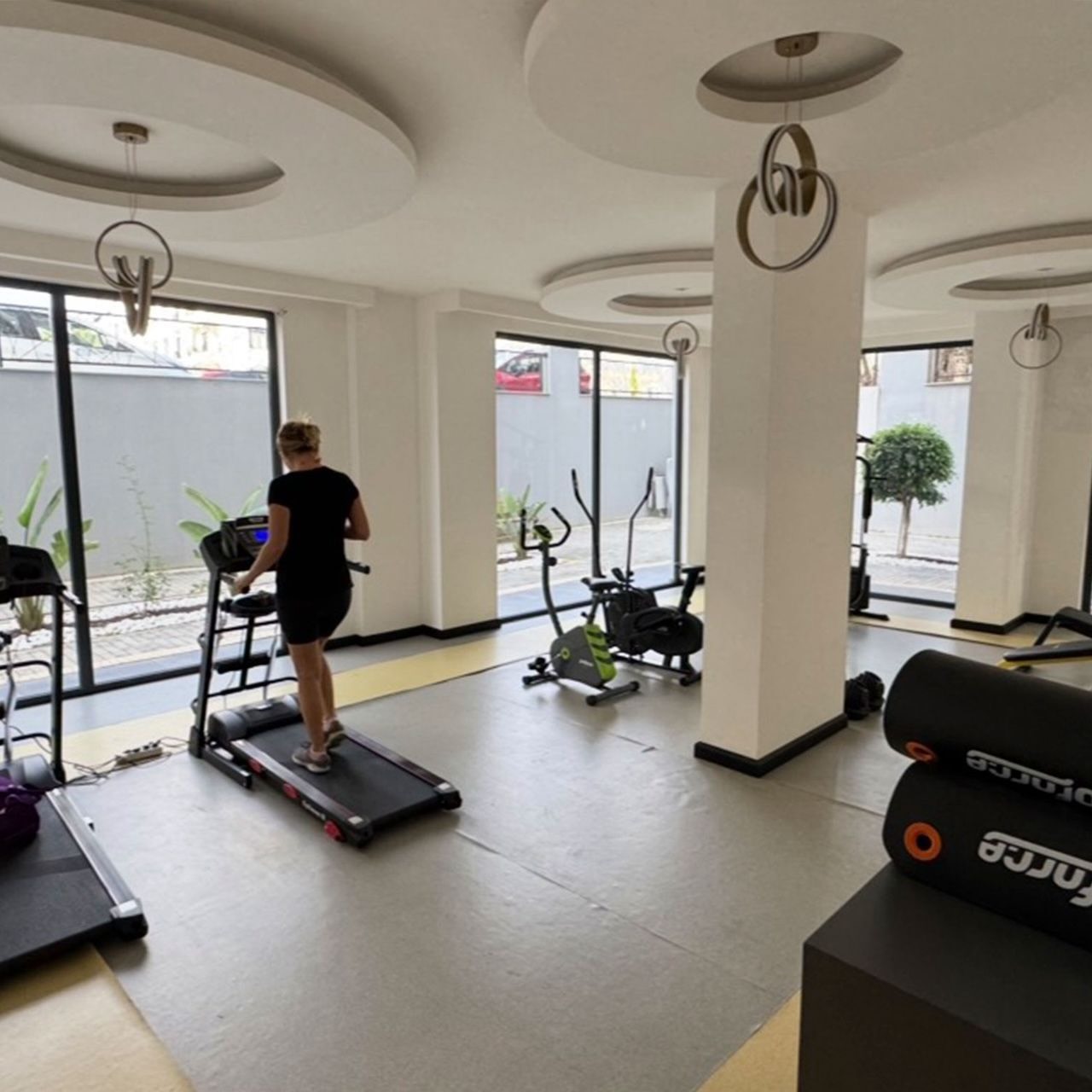 Недорогая квартира в Махмутлар 1+1 в комплексе Casa Del Sol в Алании - Фото 5