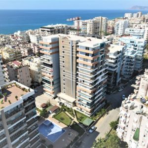 Квартира в Махмутлар