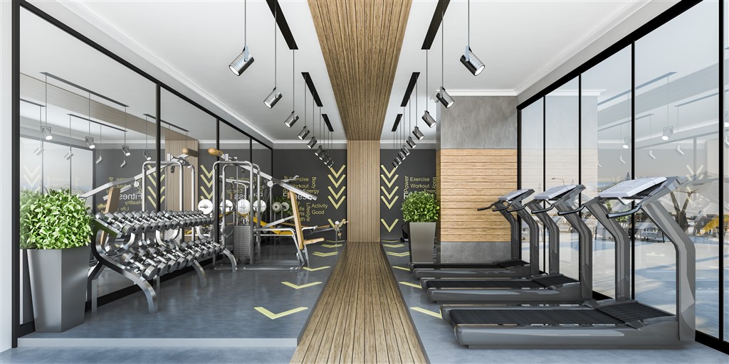 Недорогая квартира в Оба 1+1 в комплексе White Palace  в Алании - Фото 9