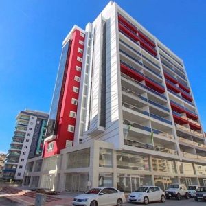 Квартира в Махмутлар 1+1 в комплексе Arena Tower в Алании