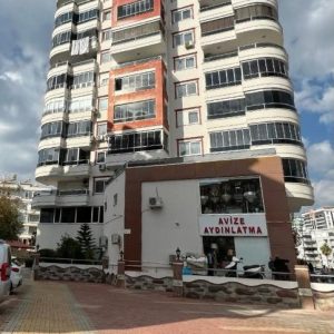 Квартира в Махмутлар