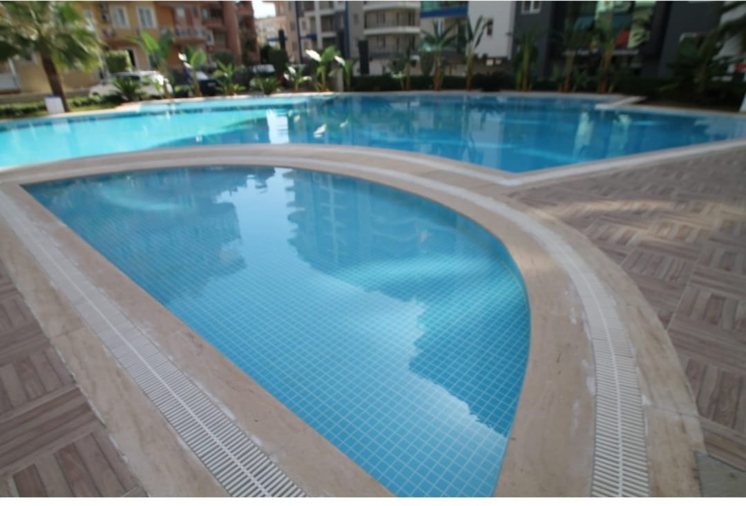 Квартира в Махмутлар 1+1 в комплексе Arena Tower в Алании - Фото 3