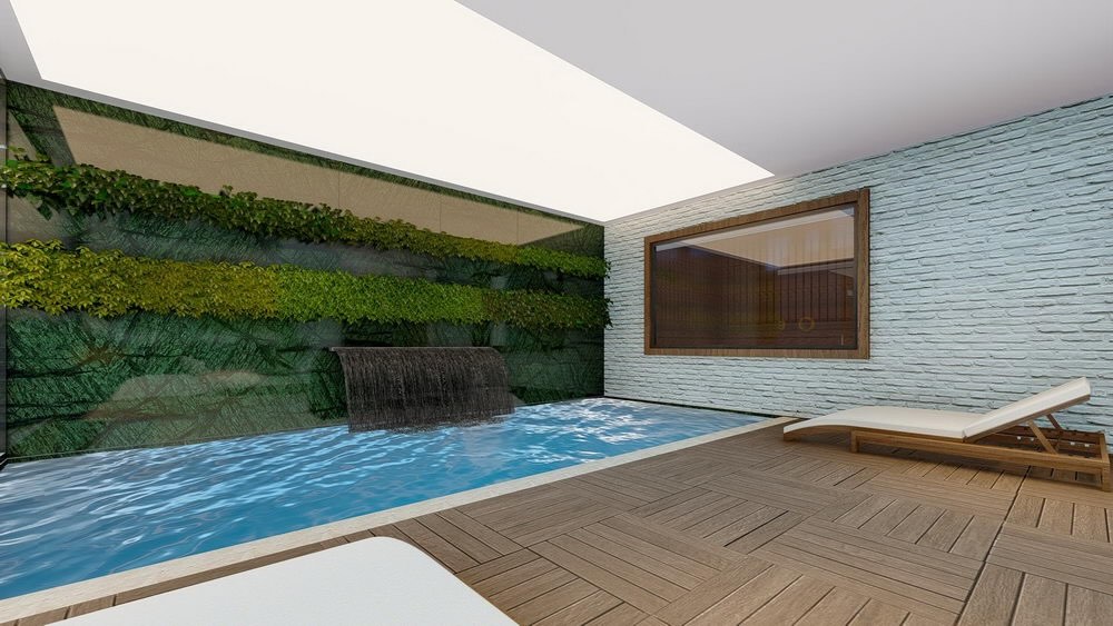 Квартира в Турции 1+1 в комплексе Yacht Residence в центре Алании - Фото 6