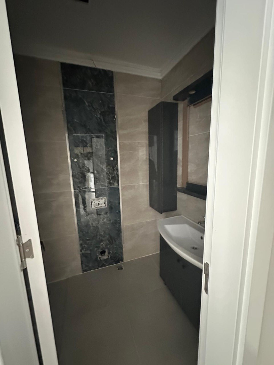 Квартира в Турции 1+1 в комплексе Yekta Kingdom Premium в районе Махмутлар в Алании - Фото 18