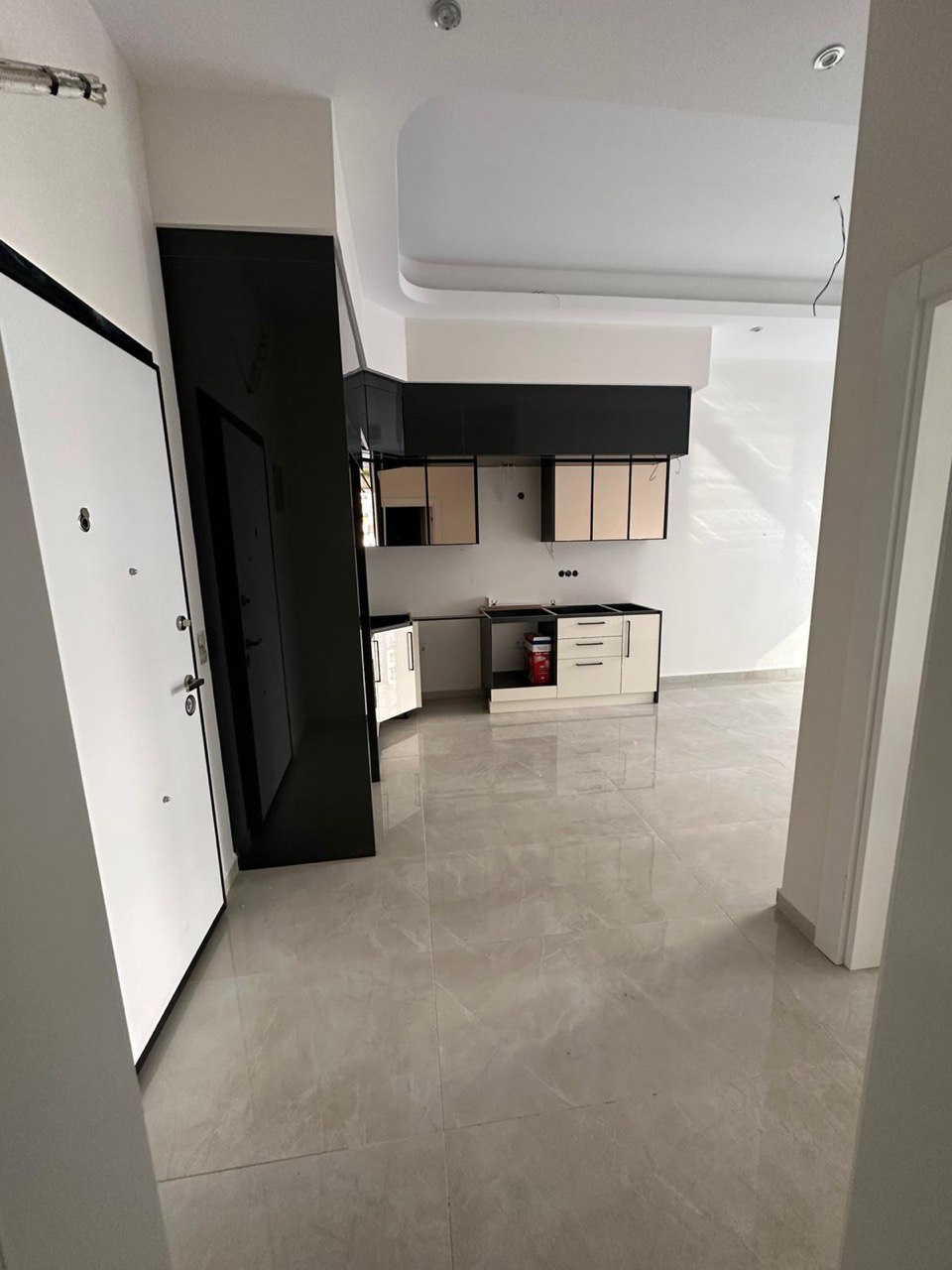 Квартира в Турции 1+1 в комплексе Yekta Kingdom Premium в районе Махмутлар в Алании - Фото 15