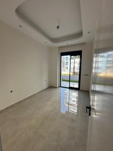 Квартира в Турции 1+1 в комплексе Yekta Kingdom Premium в районе Махмутлар в Алании - Фото 17
