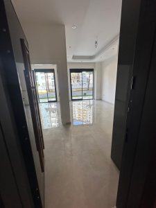 Квартира в Турции 1+1 в комплексе Yekta Kingdom Premium в районе Махмутлар в Алании - Фото 14