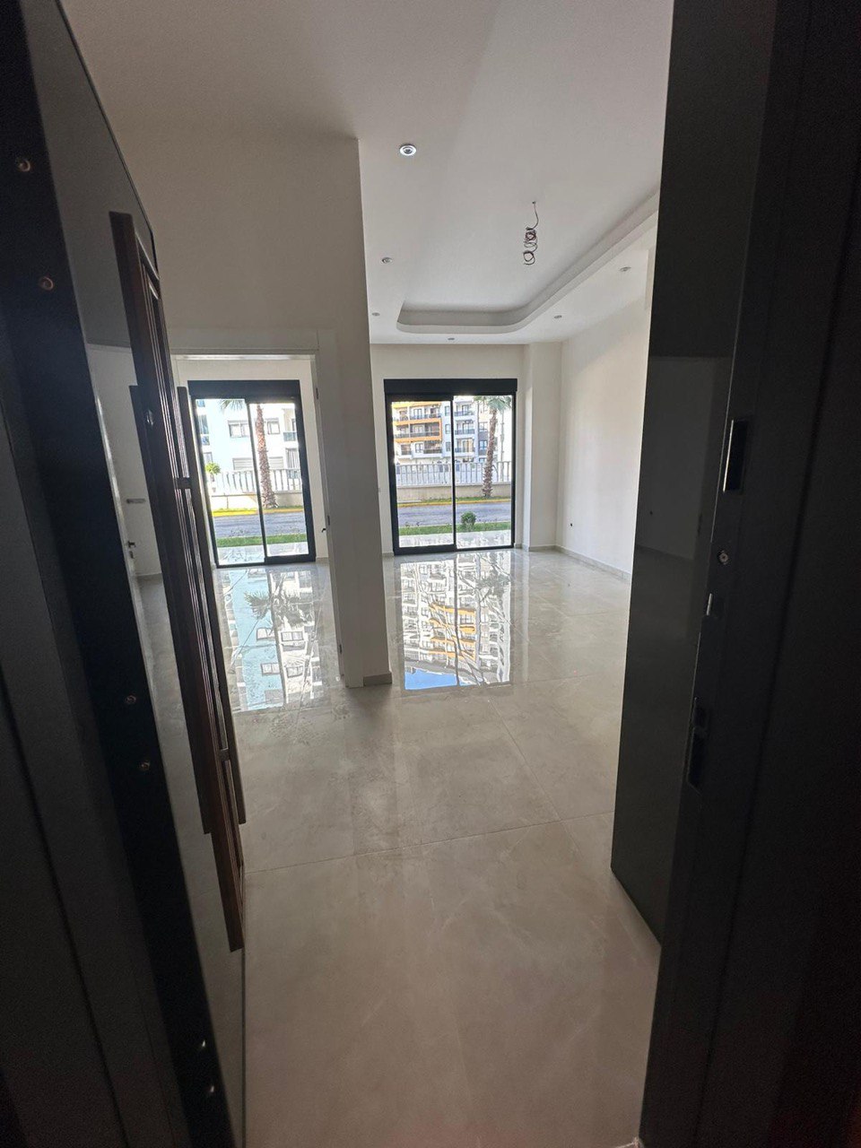 Квартира в Турции 1+1 в комплексе Yekta Kingdom Premium в районе Махмутлар в Алании - Фото 14