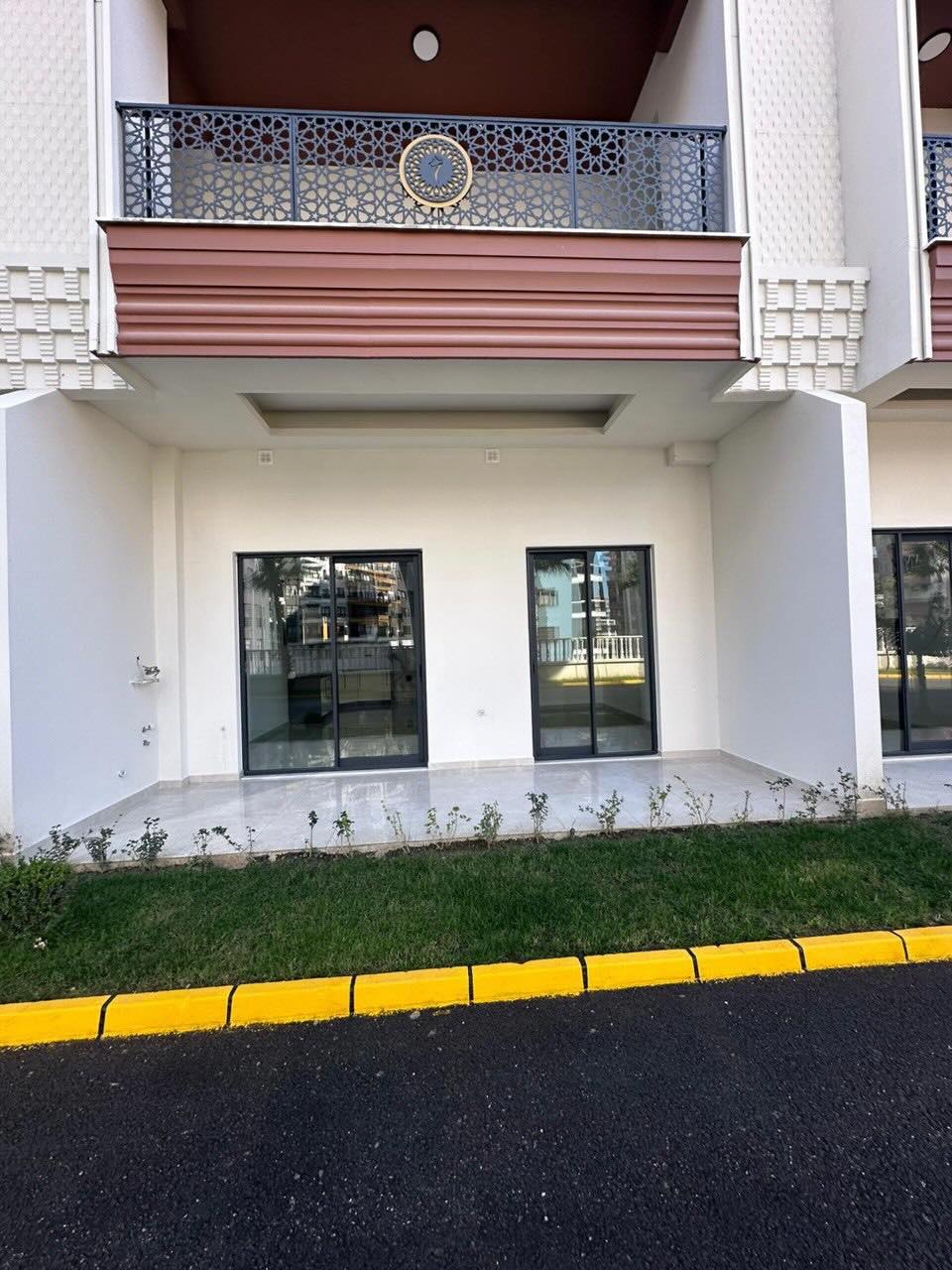 Квартира в Турции 1+1 в комплексе Yekta Kingdom Premium в районе Махмутлар в Алании - Фото 13