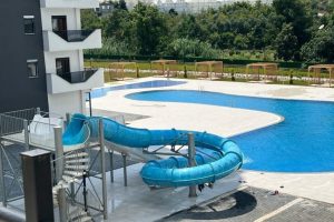 Квартира в Алании 2+1 по супер цене в комплексе FOA Hills в районе Махмутлар - Фото 5