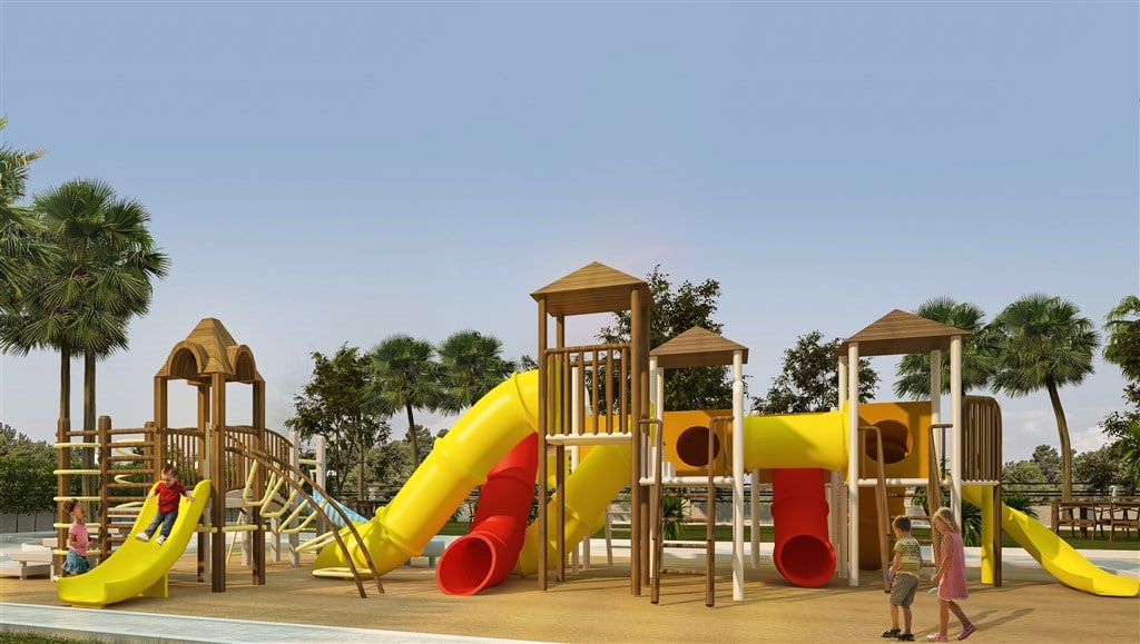 Недорогая квартира в Оба 1+1 в комплексе White Palace  в Алании - Фото 5