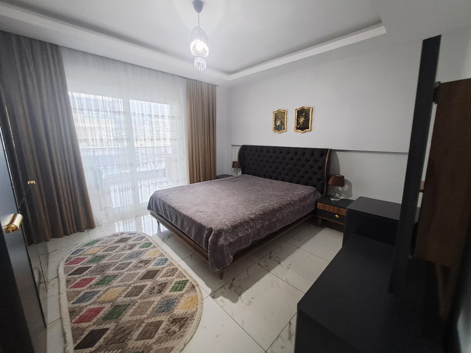 Квартира в Махмутлар 1+1 в комплексе Arena Tower в Алании - Фото 15