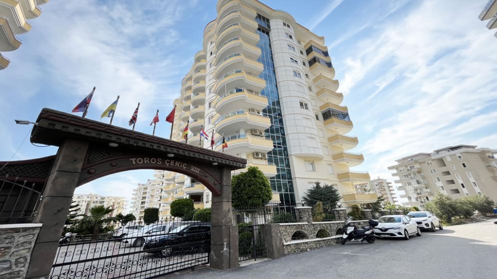 Квартира в Турции 2+1 в комплексе Toros Çekiç в районе Махмутлар в Алании - Фото 4