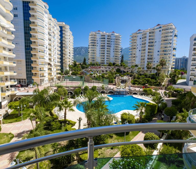 Квартира в Турции 2+1 в комплексе Toros Çekiç в районе Махмутлар в Алании - Фото 3