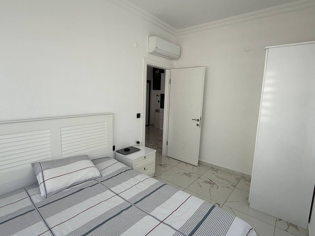 Недорогая квартира в Оба 1+1 в комплексе White Palace  в Алании - Фото 15