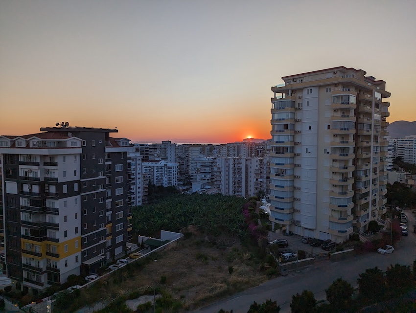 Квартира в Махмутлар 1+1 в комплексе Ceray Tower в Алании - Фото 6
