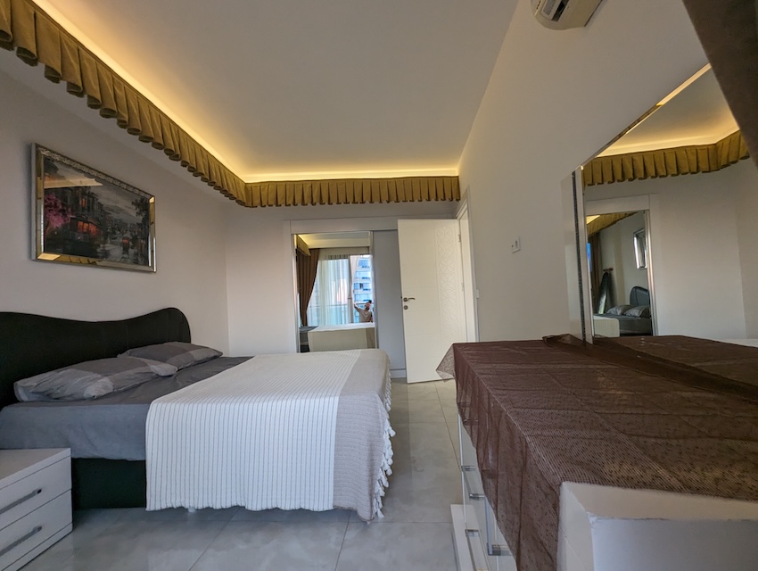 Квартира в Махмутлар 1+1 в комплексе Ceray Tower в Алании - Фото 12