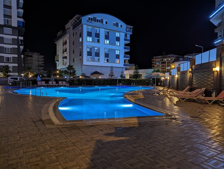 Квартира в Махмутлар 1+1 в комплексе Ceray Tower в Алании - Фото 3