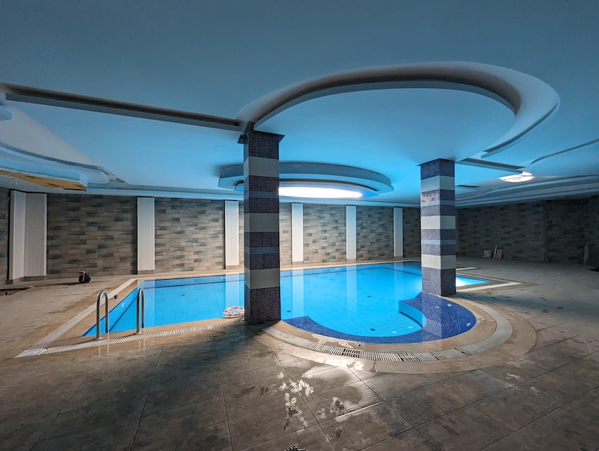 Квартира в Махмутлар 1+1 в комплексе Ceray Tower в Алании - Фото 9