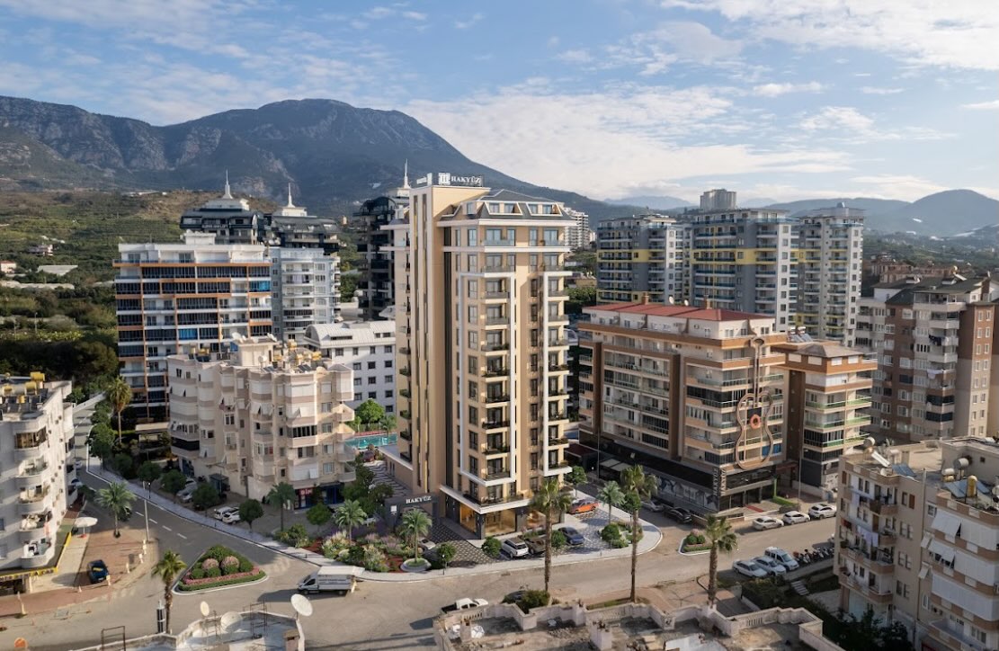 Квартиры в Махмутлар 2+1 в рассрочку в новом комплексе в Алании - Фото 1