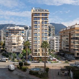 Квартиры в Махмутлар 2+1 в рассрочку в новом комплексе в Алании