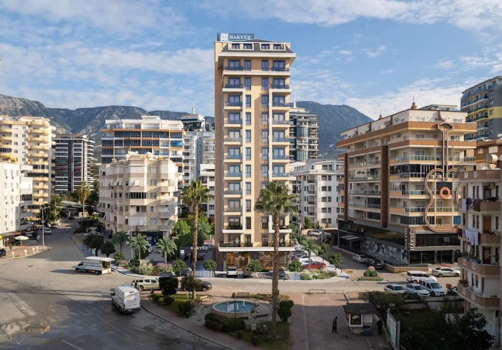 Квартиры в Махмутлар 2+1 в рассрочку в новом комплексе в Алании - Фото 3