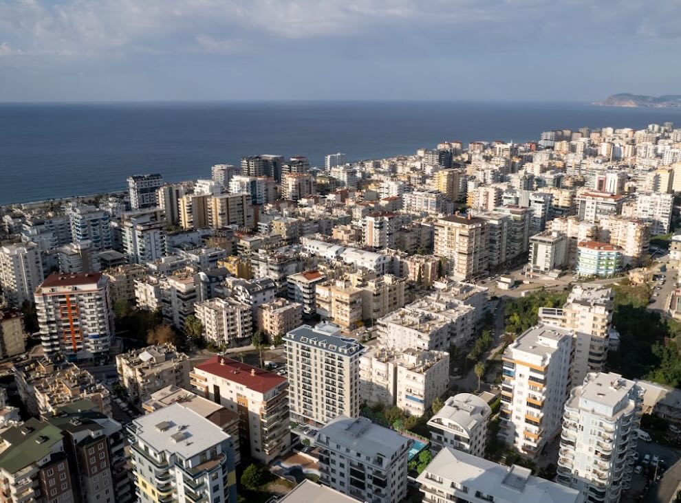 Квартиры в Махмутлар 2+1 в рассрочку в новом комплексе в Алании - Фото 5