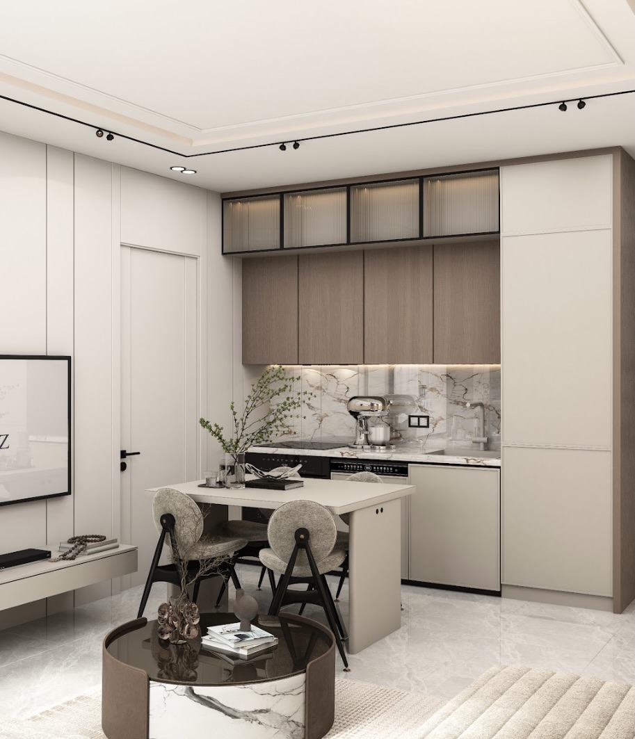 Квартиры в Махмутлар 2+1 в рассрочку в новом комплексе в Алании - Фото 16