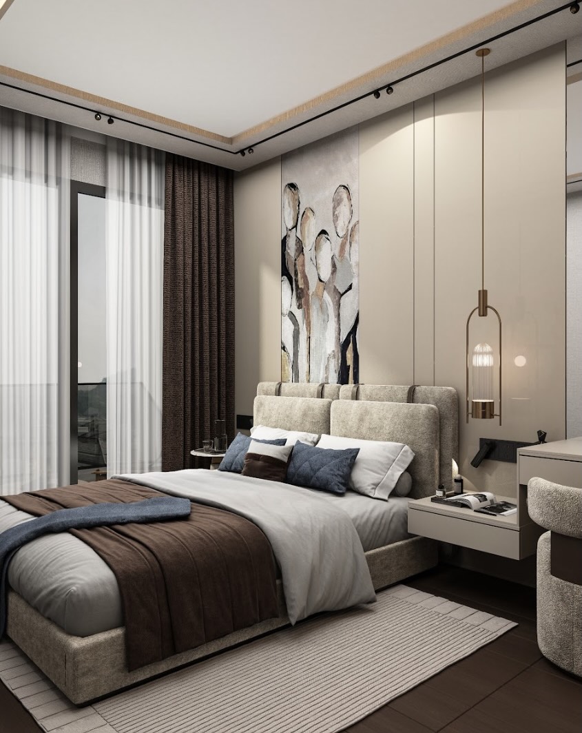 Квартиры в Махмутлар 2+1 в рассрочку в новом комплексе в Алании - Фото 17