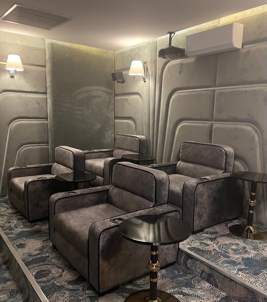 Квартира в Оба на первой линии 1+1 в комплексе Serenity Royal Beach в Алании - Фото 12