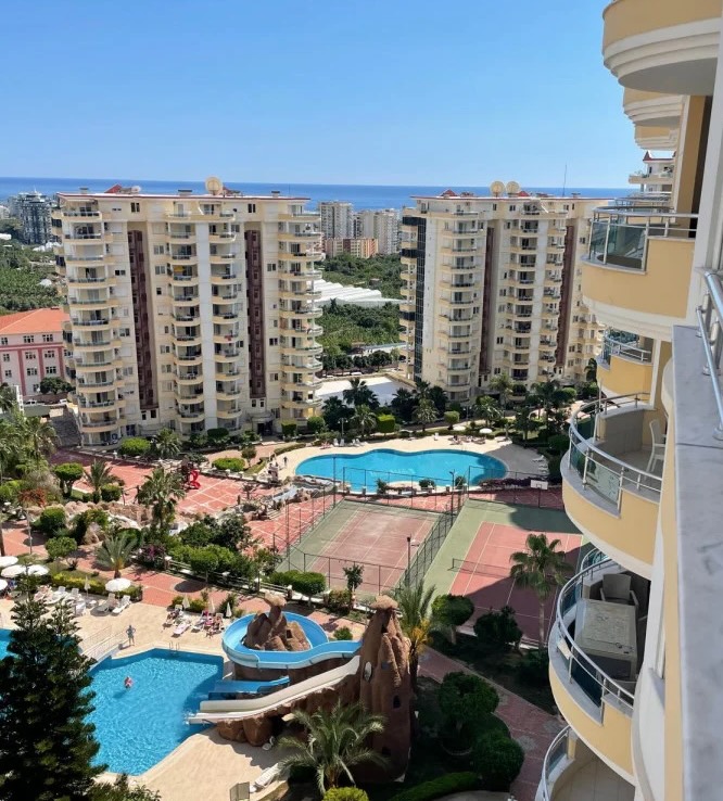 Квартира в Турции 2+1 в комплексе Toros Çekiç в районе Махмутлар в Алании - Фото 2