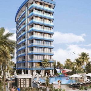 Квартира в Турции