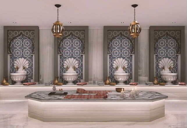 Недорогая квартира в Турции 1+1 в комплексе Aqua Residence в районе Авсаллар в Алании - Фото 7