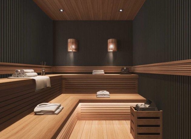 Недорогая квартира в Турции 1+1 в комплексе Aqua Residence в районе Авсаллар в Алании - Фото 6