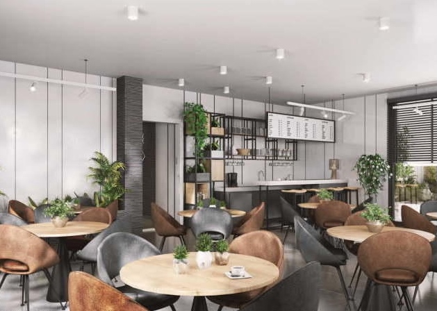 Недорогая квартира в Турции 1+1 в комплексе Aqua Residence в районе Авсаллар в Алании - Фото 4