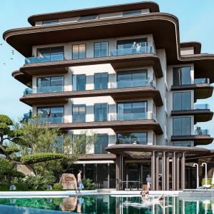 Квартира в Алании