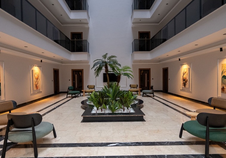 Квартира в Турции 1+1 в комплексе Yenisey 8 в районе Махмутлар в Алании - Фото 5