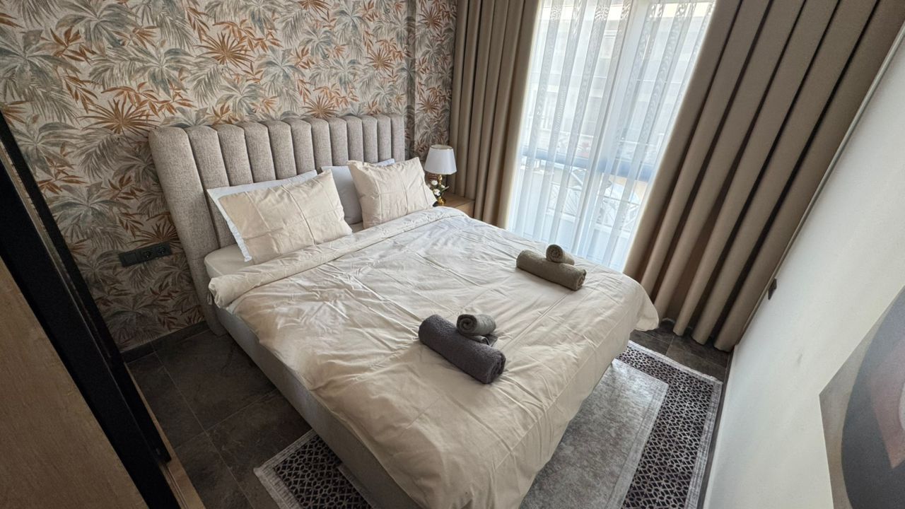 Недорогая квартира в Махмутлар 1+1 в комплексе Casa Del Sol в Алании - Фото 7