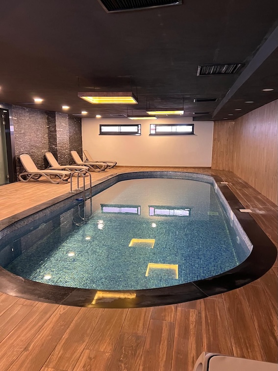 Квартира в Оба на первой линии 1+1 в комплексе Serenity Royal Beach в Алании - Фото 7