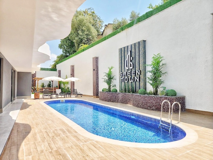 Квартира в Махмутлар 1+1 по супер цене в комплексе Green Town в Алании - Фото 5