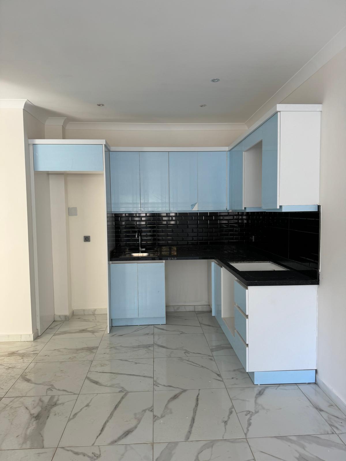 Квартира в Махмутлар 1+1 по супер цене в комплексе Green Town в Алании - Фото 14