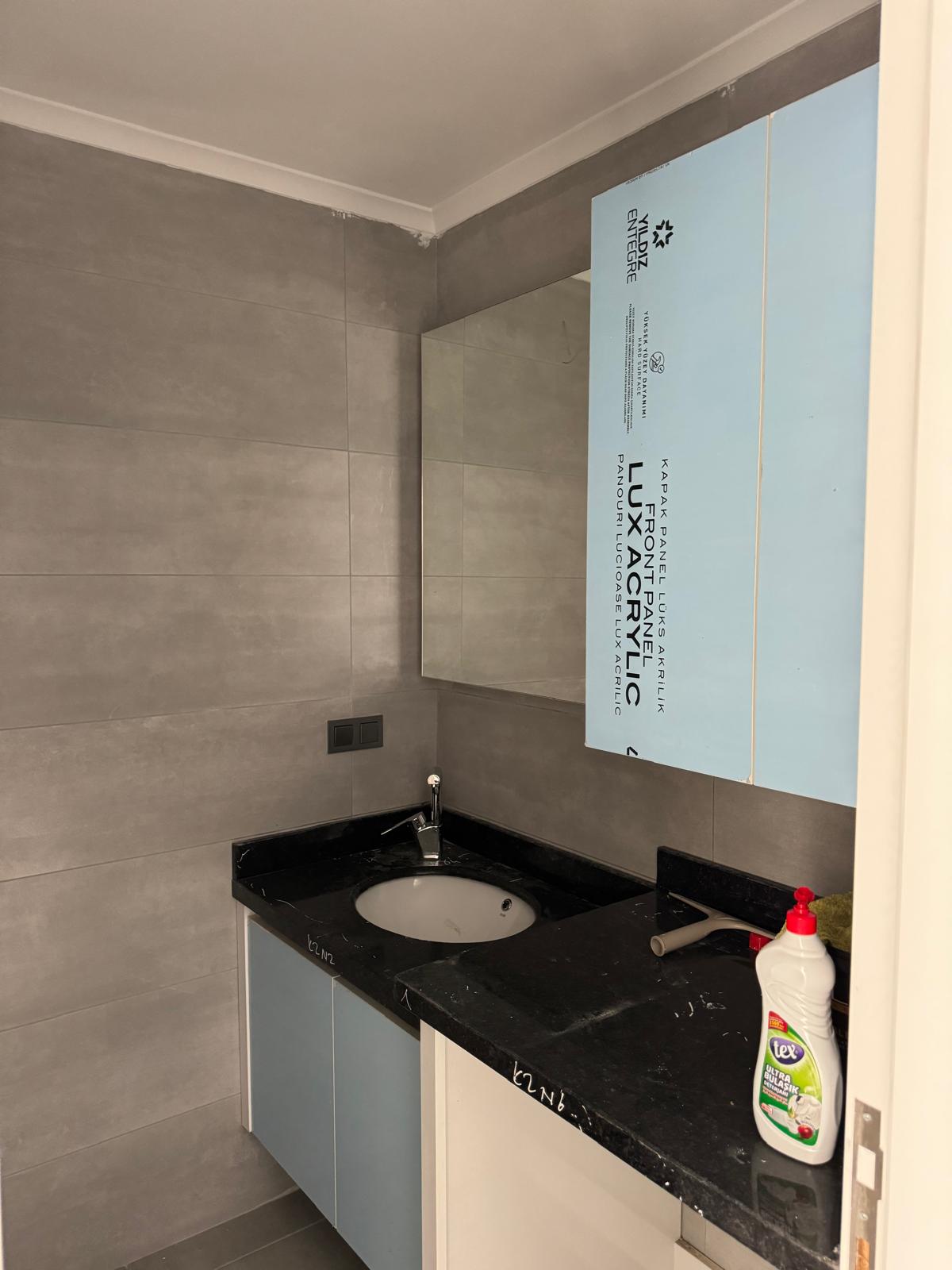 Квартира в Махмутлар 1+1 по супер цене в комплексе Green Town в Алании - Фото 12