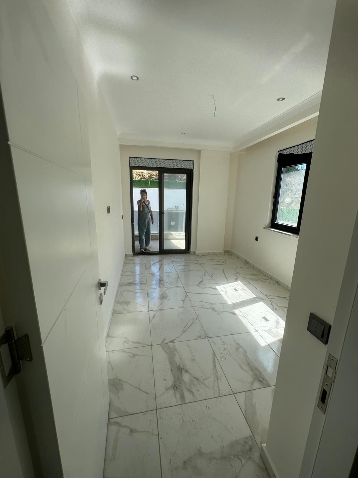 Квартира в Махмутлар 1+1 по супер цене в комплексе Green Town в Алании - Фото 11