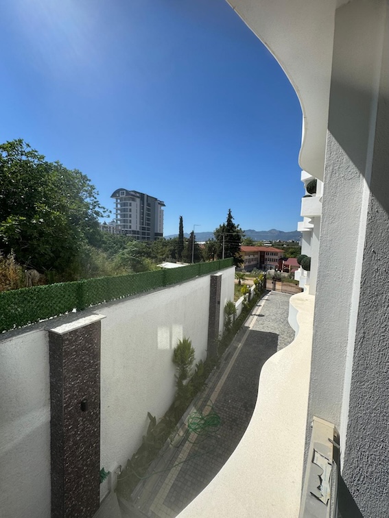 Квартира в Махмутлар 1+1 по супер цене в комплексе Green Town в Алании - Фото 13