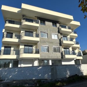 Квартира в Махмутлар 1+1 в комплексе Pasha Residence в Алании