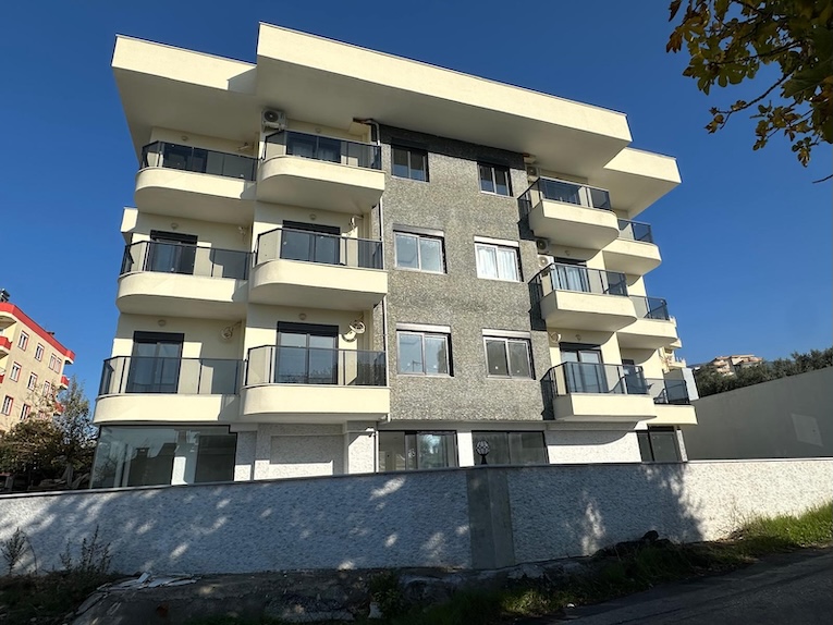 Квартира в Махмутлар 1+1 в комплексе Pasha Residence в Алании - Фото 1