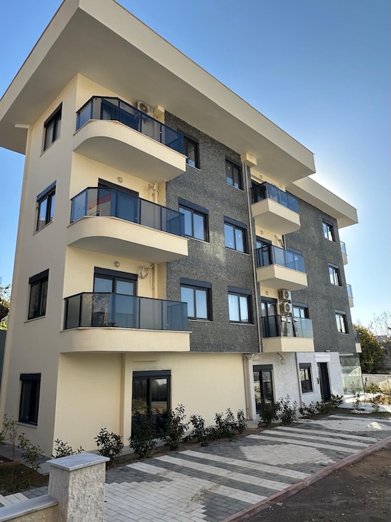 Квартира в Махмутлар 1+1 в комплексе Pasha Residence в Алании - Фото 3