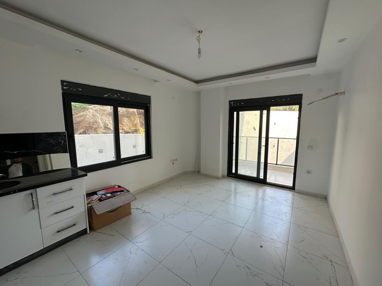 Квартира в Махмутлар 1+1 в комплексе Pasha Residence в Алании - Фото 9