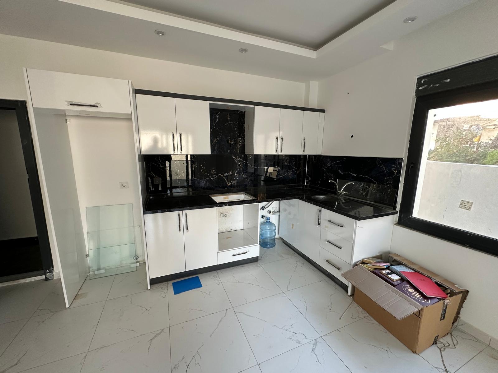 Квартира в Махмутлар 1+1 в комплексе Pasha Residence в Алании - Фото 8