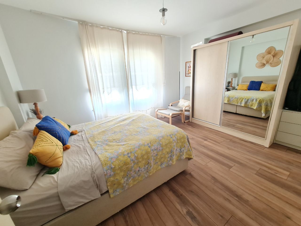Квартира в Алании 3+1 в комплексе Eflatun Residence в районе Джикджилли - Фото 10